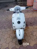 Vespa 125 running good condition