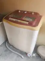 Washing machine is available for sale