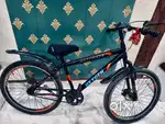 Brand new bicycle just tweleve months old