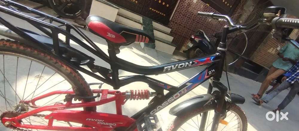 “Avon Passo Cycle with Double socker – Good Condition”