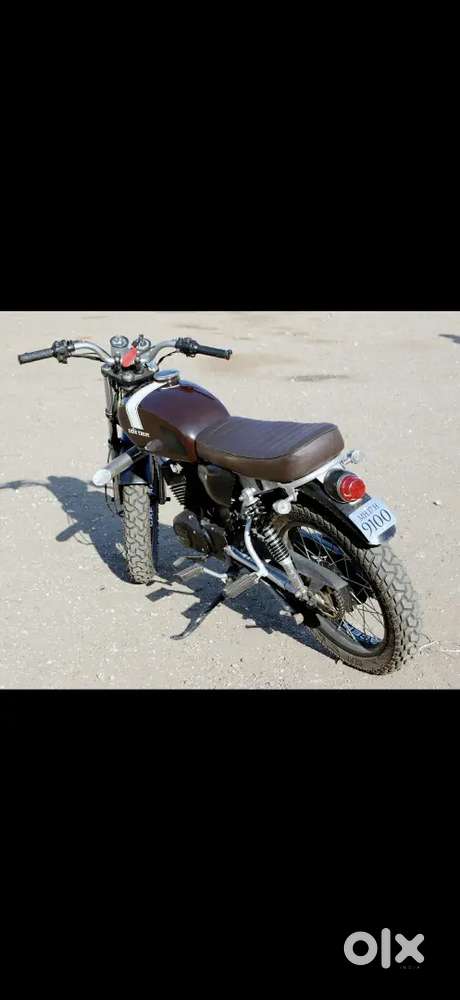 Cafe Racer