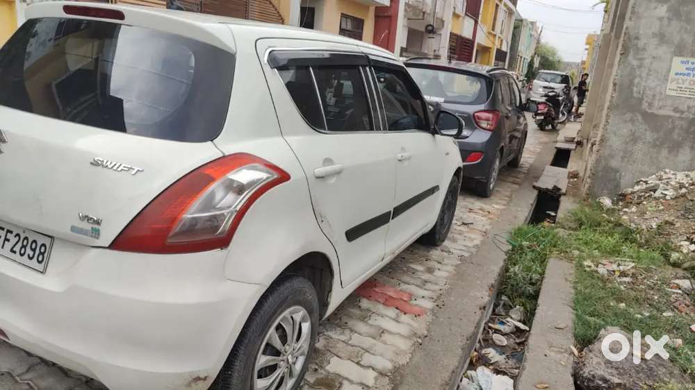 Maruti Suzuki Swift 2012