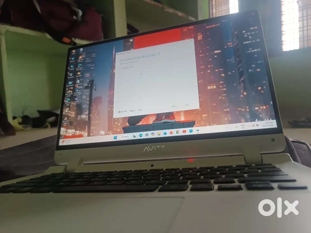Avita laptop execellent condition 4GB/512internal storage