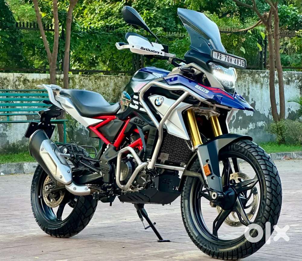 BMW GS 310cc