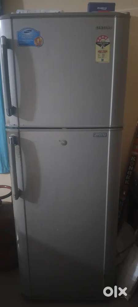 Double door Fridge in mint condition