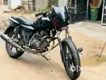 Modification bike and good condition