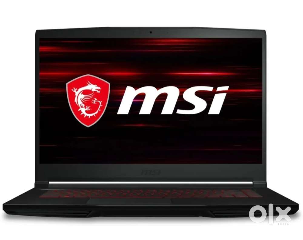 MSI GF63 THIN Intel i5 10th Gen
