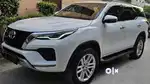 Toyota Fortuner [2021-ongoing] 2.8 2WD Diesel AT, 2023, Diesel
