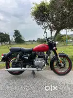 Royal Enfield classic 350