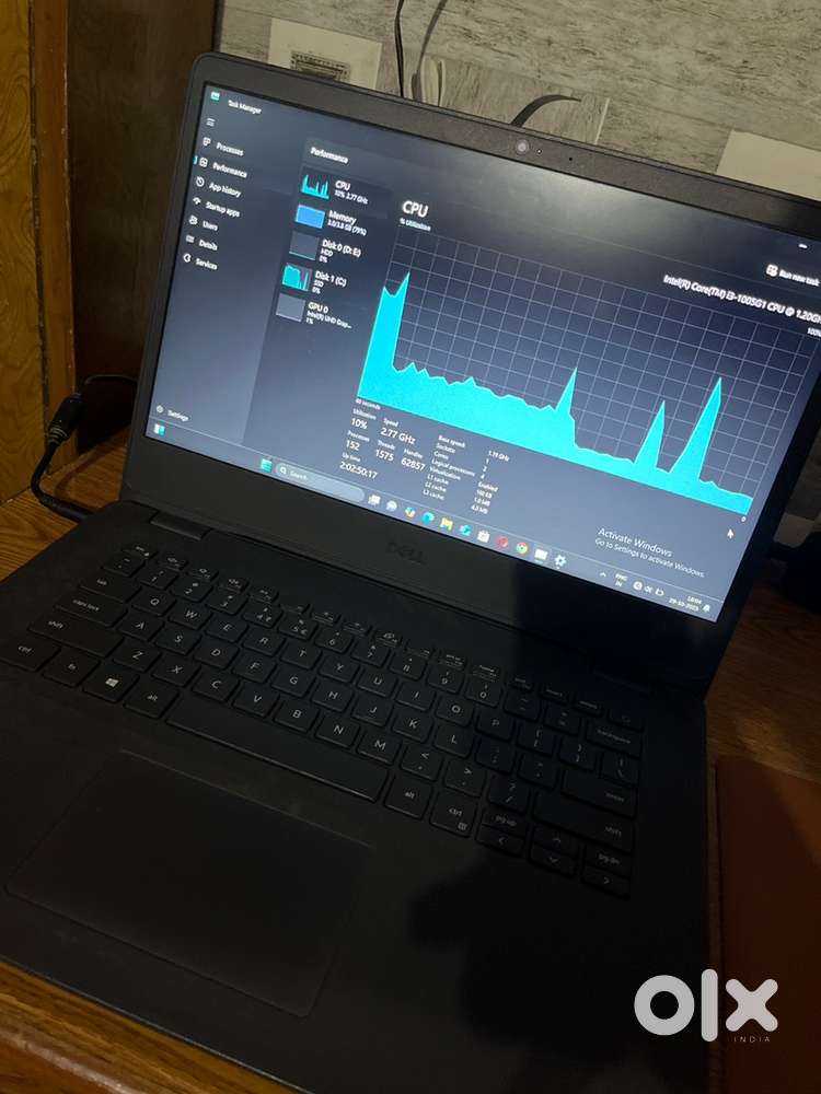 Dell Vostro 3401 (Intel Core i3‑1005G1) integrated Intel UHD graphics