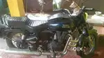 BULLET 350ES EFI COLOUR ROYAL BLUE
