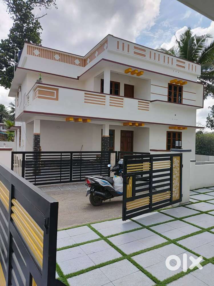 HOUSE FOR SALE @ KOTTAMURI