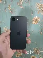 iPhone 16e 128 GB Mint Condition With 6 months Warranty