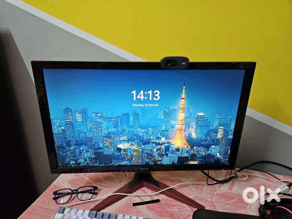 Best gaming monitor for this budget