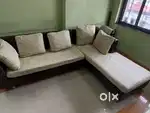 L-shaped Sofa for sale