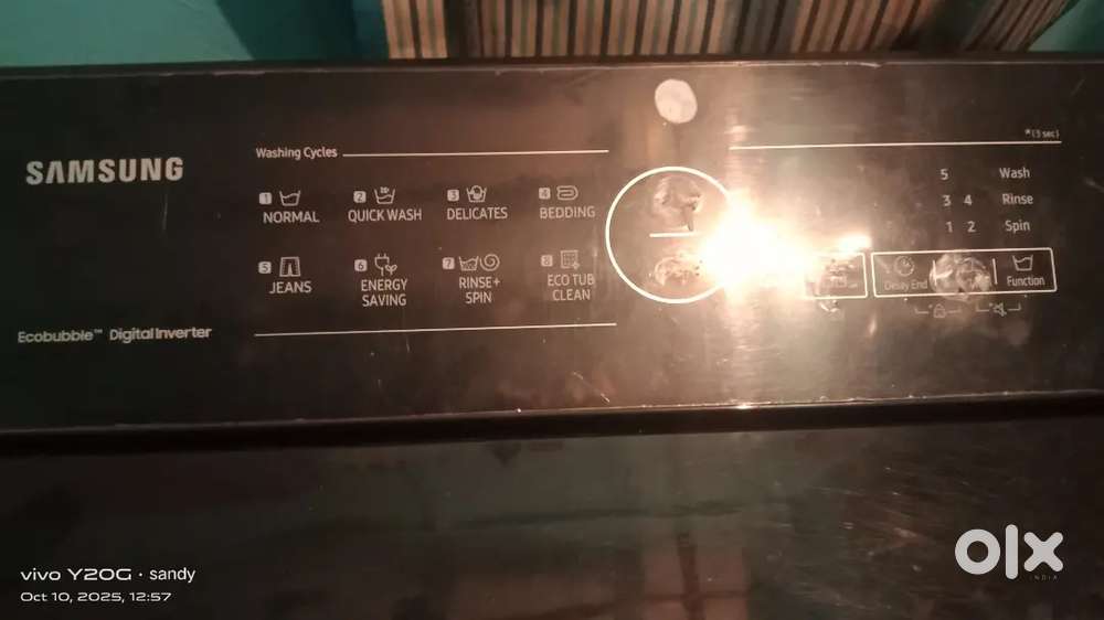 Samsung machine