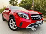 Mercedes-Benz GLA 200 D, 2019, Diesel