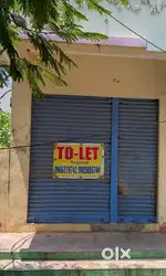 Shop rent for shutter, 60 feets road, opposite space school