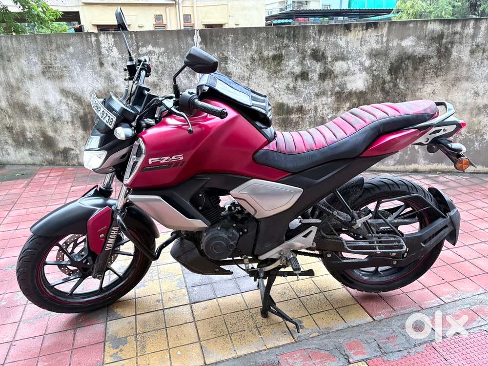 Yamaha FZ S V3.0 Bike for sale