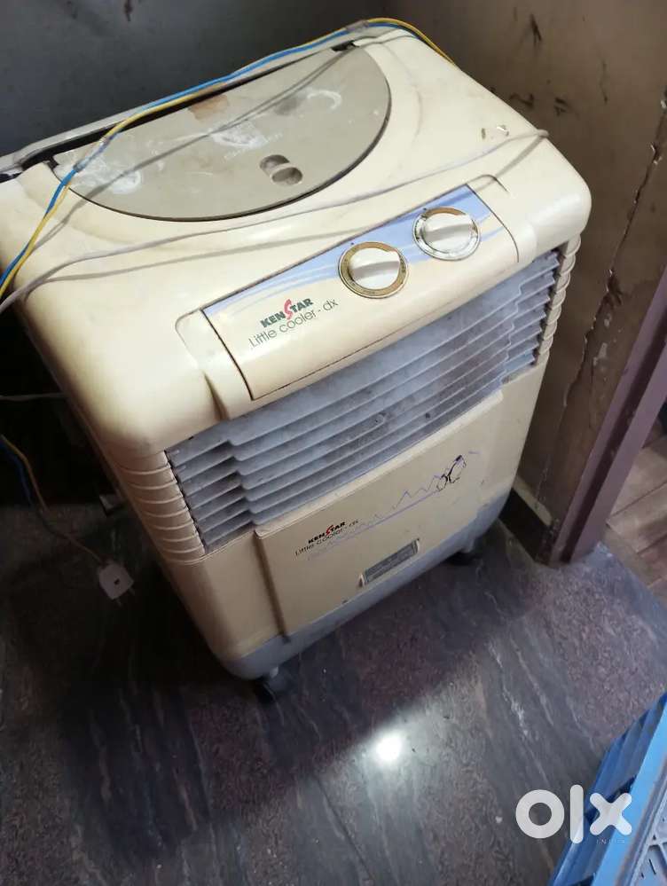 Air cooler, Tea  container or dispenser.