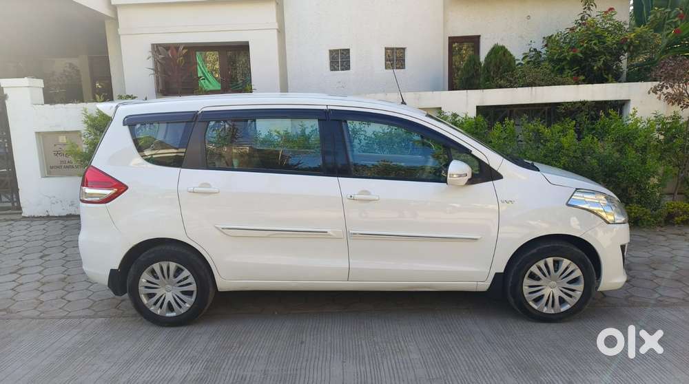 Maruti Suzuki Ertiga VXI ABS BS IV, 2013, Petrol