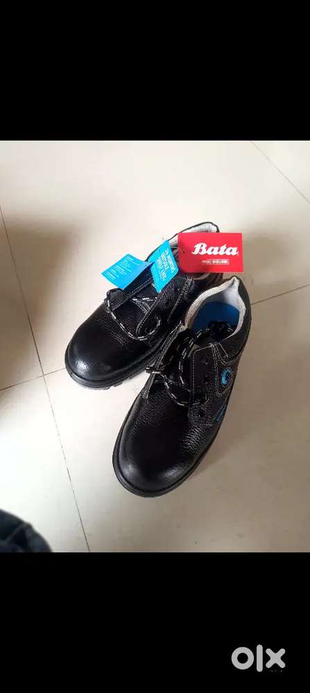 Bata Safety shoes ( 2 pair Available )
