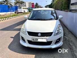 Maruti Suzuki Swift 2016 Diesel 70000 Km Driven