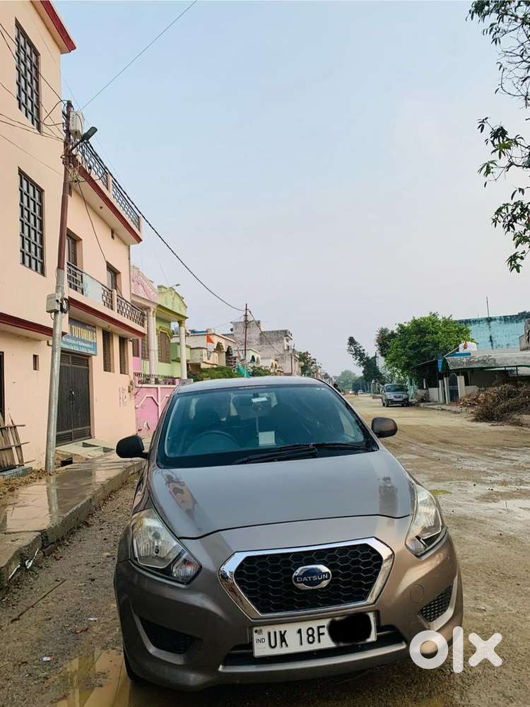 Datsun GO 2017 Petrol Well Maintained