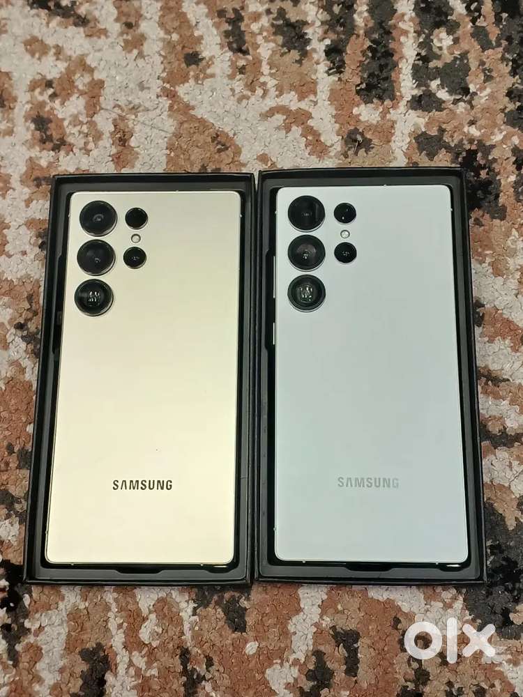 USA IMPORT MOBILE SAMSUNG S25 ULTRA MULTI COLOUR REFURBISHED