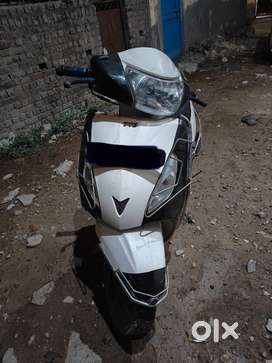 Tvs Jupiter ,17000 km Driven , Registration Nov 2016 l,Good condition