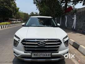 Hyundai Creta SX (O) 1.5 Diesel Automatic, 2022, Diesel