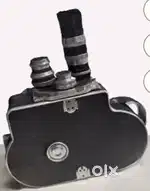 Paillard-Bolex H16 Supreme with Kern-Paillard Yvar 16mm f/2.8 Lens