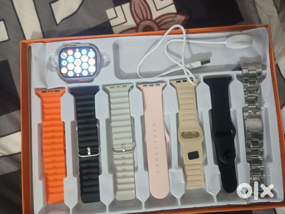 Smart watch ultra 3