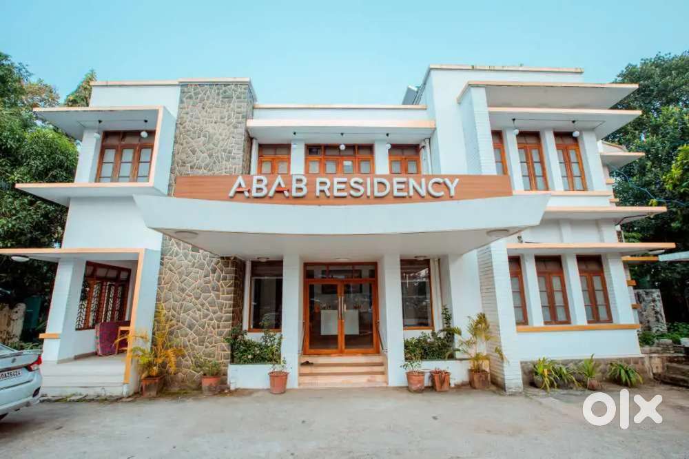 Receptionalist vacancy -ABAB residency