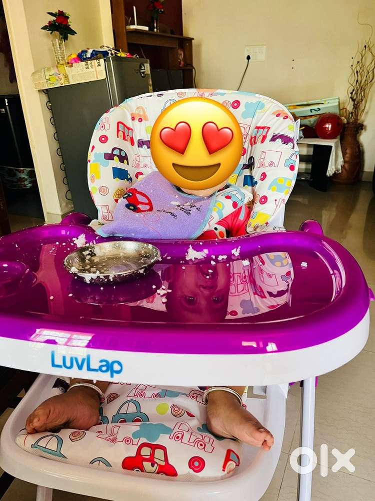 Baby Food chair from LuvLap