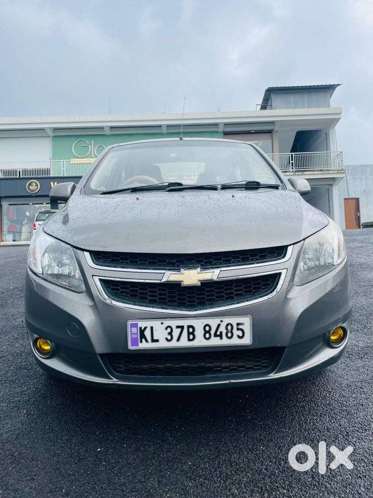 Chevrolet Sail LT Limited Edition, 2013, Petrol