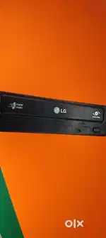 CD writer for desktop