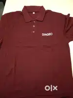 Men's Collar tshirt