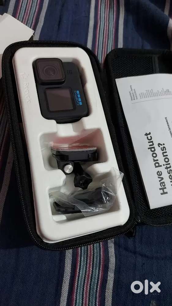 GO PRO 11 VLOGGING CAMERA