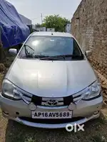 Toyota Etios 2011 Petrol 218071 Km Driven