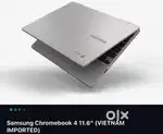Samsung chromebook 4 11.6