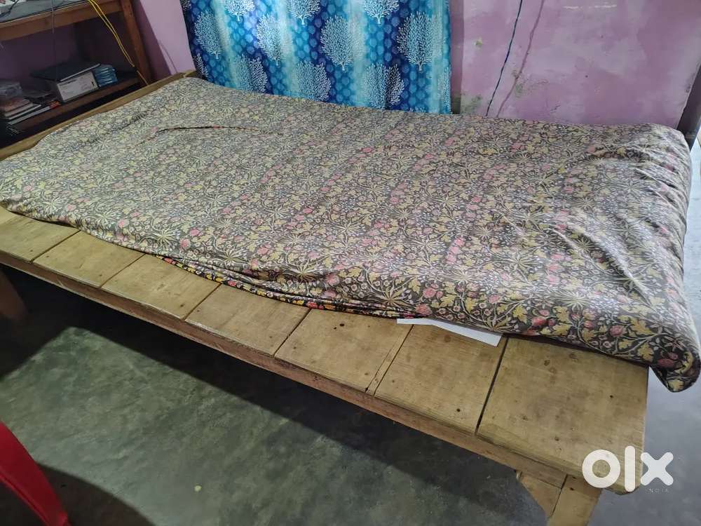 Double bed
