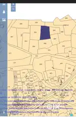1.10 Acre, Near 2km DPS school, sason, Ready for Home making/industry