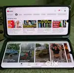 LG G8X THIN Q DUAL SCREEN