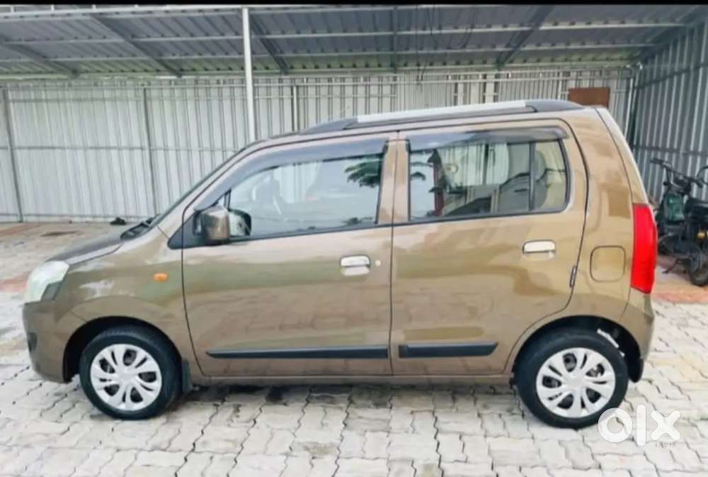 Maruti Suzuki Wagon R 2013 Petrol 68000 Km Driven