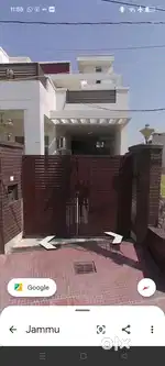 Iron gate good quality and condition