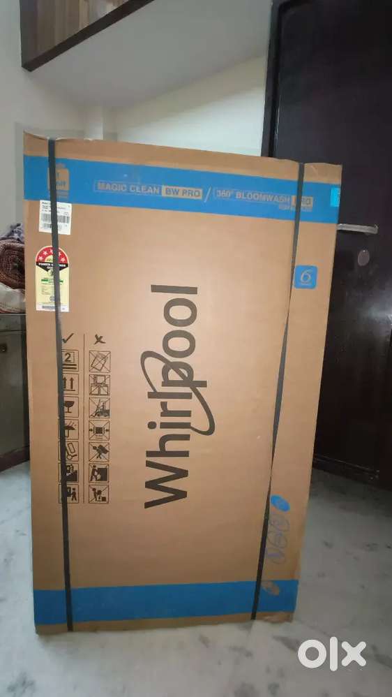 Automatic Washing Machine