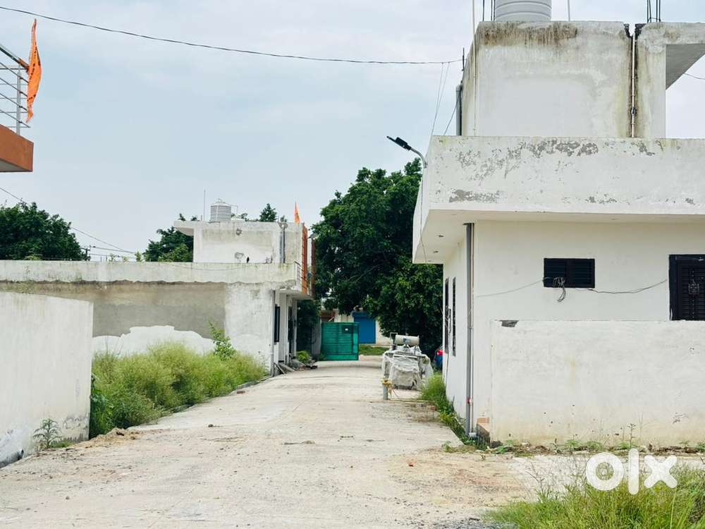 High Appreciation Zone  Plots ₹31,000/Gaj  Radha Kunj Phase-2