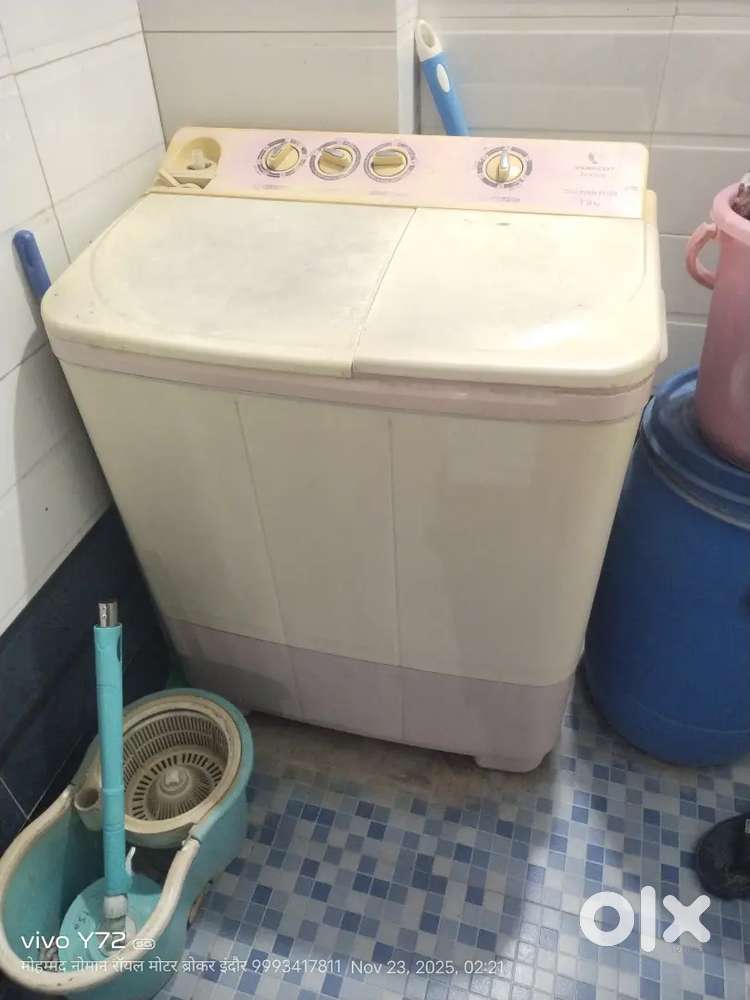 Videocon 7 kg best CONDITION