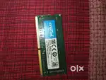 Crucial 4gb ram